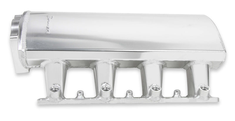 Holley 822101-1 Sniper Low-Profile Sheet Metal Intake Manifold for Chevrolet LS3 L92 6.2L