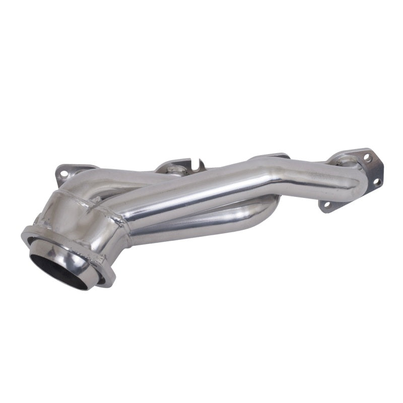 BBK 40120 Shorty Tuned Length Exhaust Headers 1-3/4 Silver Ceramic for 2005-2008 Dodge Challenger Charger 5.7 Hemi