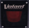 Volant 2019 Chevrolet Silverado 1500/GMC Sierra 1500 5.3L V8 Dry Filter Closed Box Air Intake System