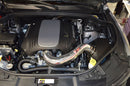 Injen 14-20 Dodge Durango R/T 5.7L V8 Wrinkle Black Power-Flow Air Intake System
