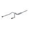 MBRP S5146304 2.5" Cat Back, Dual Split Rear (through stock bumper) for 2009-2024 Dodge Ram 1500 5.7L Hemi