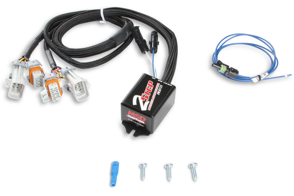 MSD 8733 2-Step Launch Control for GM Chevrolet LS 24X / 58X Engines