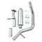 MBRP 2000-2006 Chev/GMC Tahoe/Yukon 5.3L Cat Back Single Side