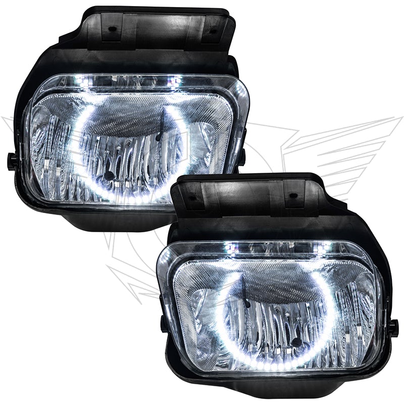 Oracle Lighting 8900 2003-2006 Chevy Silverado Pre-Assembled Fog Lights
