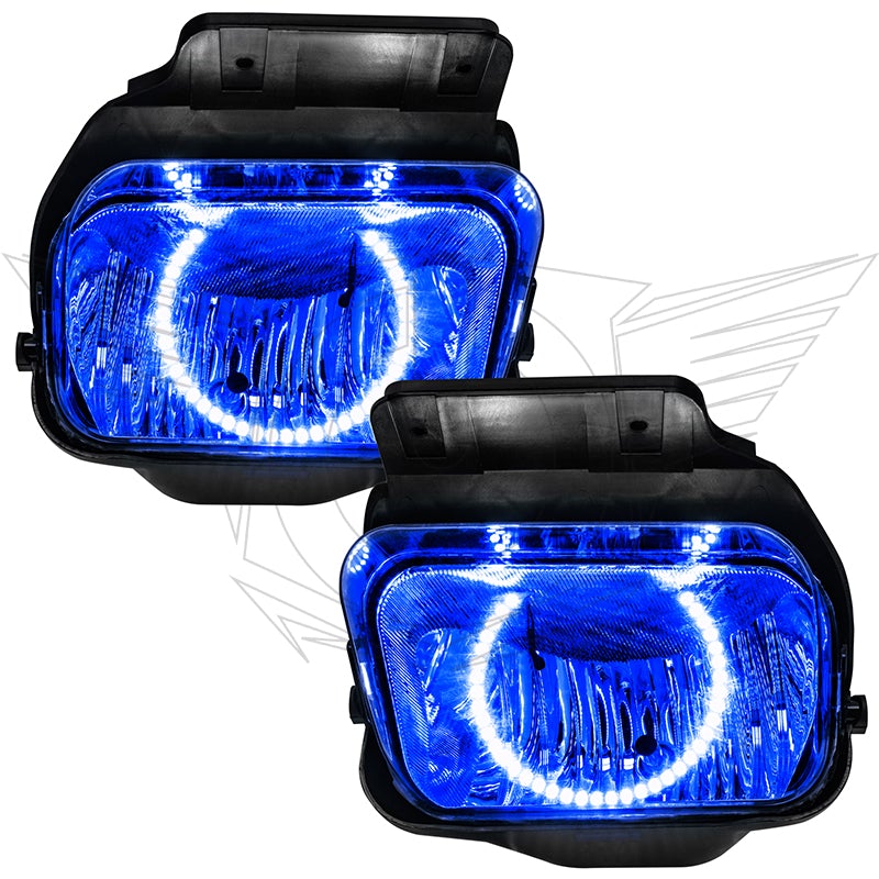 Oracle Lighting 8900 2003-2006 Chevy Silverado Pre-Assembled Fog Lights