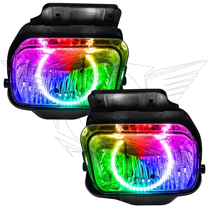 Oracle Lighting 8900 2003-2006 Chevy Silverado Pre-Assembled Fog Lights