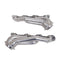 BBK 40120 Shorty Tuned Length Exhaust Headers 1-3/4 Silver Ceramic for 2005-2008 Dodge Challenger Charger 5.7 Hemi