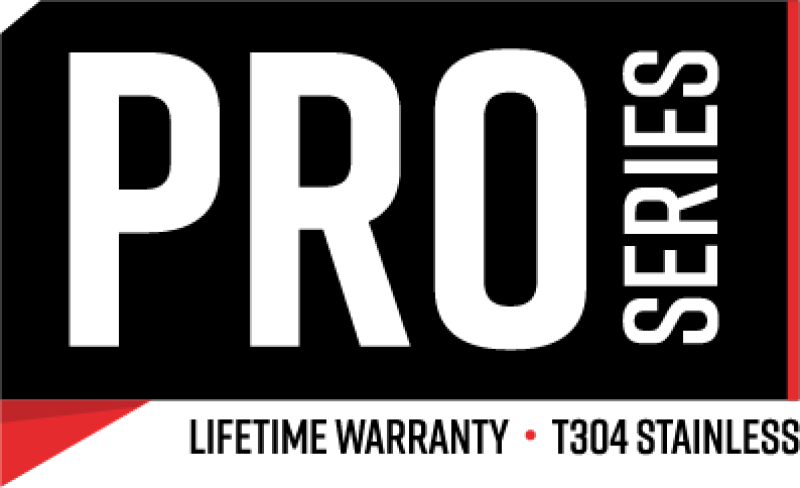 MBRP S7117AL 3" Street Profile Cat-Back Exh with Dual T304 Tips for 2015-2023 Dodge Charger 5.7L/6.2L/ 6.4L HEMI