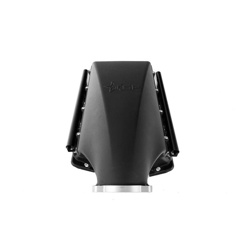 Texas Speed 25-LS3SR2PC Titan SR-3 Short Runner 102mm Intake Manifold for GM Gen IV LS3