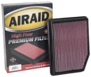 Airaid 2019 Chevrolet Silverado 1500 V8-5.3L F/I Replacement Air Filter