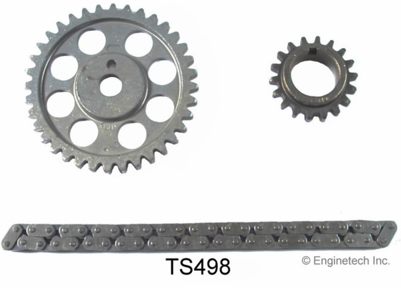 Enginetech RCO403 Engine Rebuild Kit 1977-1979 Oldsmobile 6.6L 403 Car Engines