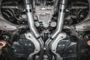 MBRP 2018-2023 Dodge Durango SRT 6.4L Armor Lite AL Steel 3in Cat Back Exhaust Dual Rear Exit w/ SS Tips