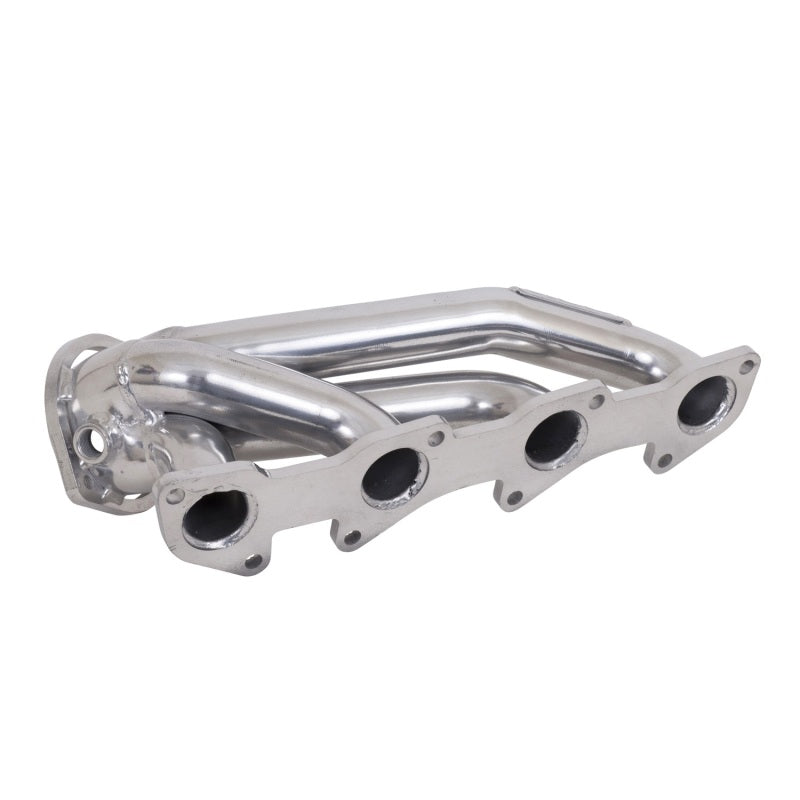 BBK 40120 Shorty Tuned Length Exhaust Headers 1-3/4 Silver Ceramic for 2005-2008 Dodge Challenger Charger 5.7 Hemi