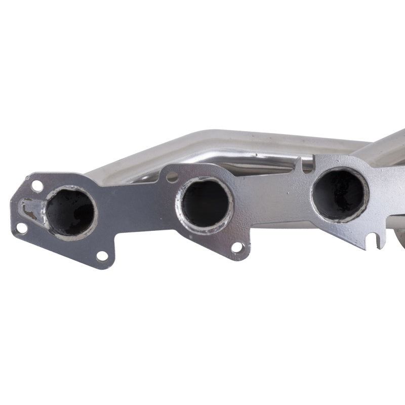 BBK 40120 Shorty Tuned Length Exhaust Headers 1-3/4 Silver Ceramic for 2005-2008 Dodge Challenger Charger 5.7 Hemi