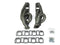 JBA 1961S-1JT 1-5/8" Shorty Headers Titanium Ceramic for 03-08 Dodge Ram 1500/2500/3500 5.7L HEMI