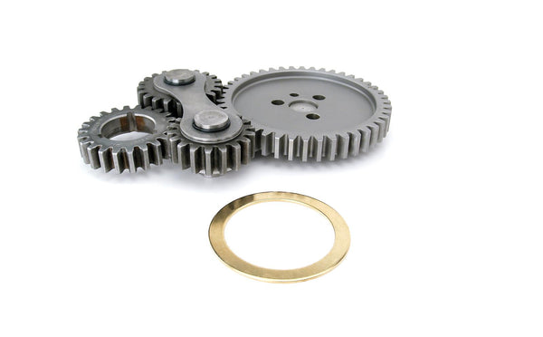 Comp Cams 4100 Gear Drive Timing Set for Chevrolet Small Block Engines with Flat Tappet Camshafts