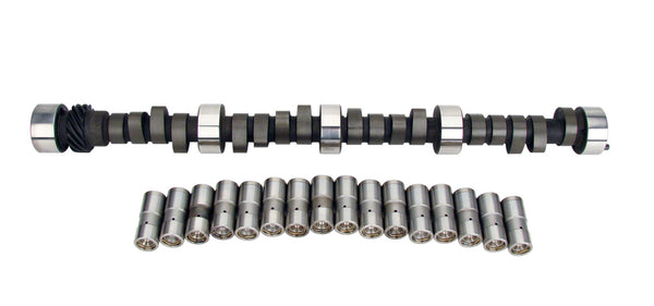 Comp Cams CL12-208-3 265DEH Hyd Camshaft & Lifters Kit for Chevrolet SBC