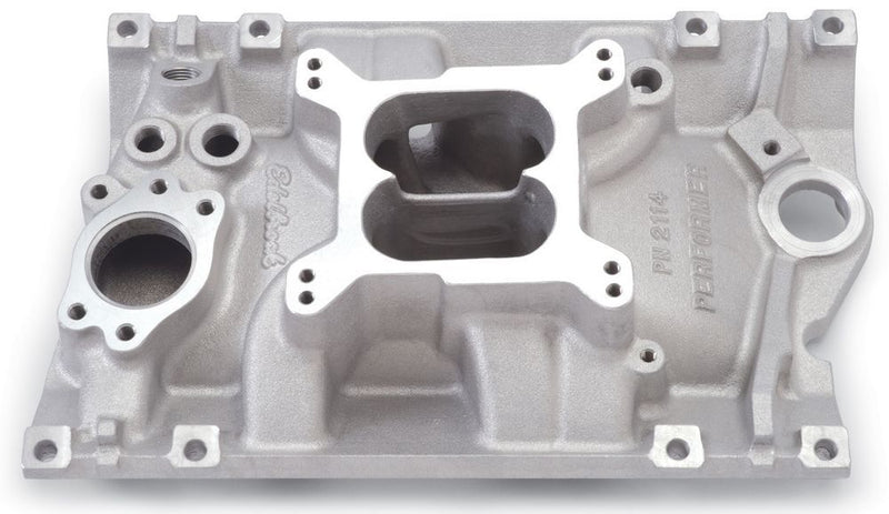 Edelbrock 2114 Vortec Intake Manifold for Chevrolet V6