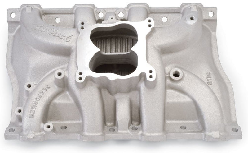 Edelbrock 2115 Performer Intake Manifold for Cadillac 472-500