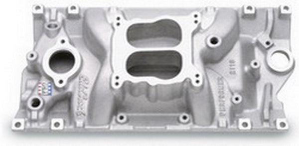 Edelbrock 2116 Performer Intake Manifold for Small-Block Chevy w/Vortec Heads