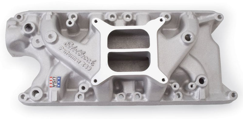 Edelbrock 2121 Performer 289 Intake Manifold for Small-Block Ford