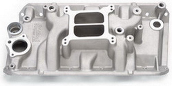 Edelbrock 2131 Performer Intake Manifold for 1970-91 AMC, Non-EGR, Satin Finish