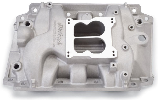 Edelbrock 2146 Performer Intake Manifold for Buick 400-455