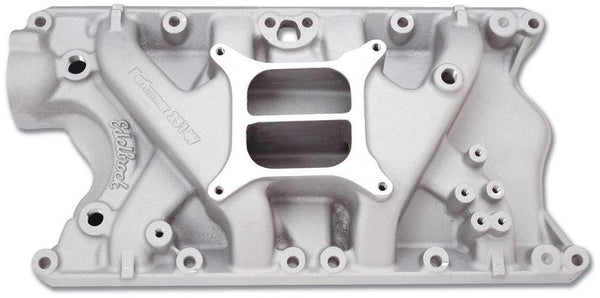 Edelbrock 2181 Performer 351-W Intake Manifold for S/B Ford 351 Windsor