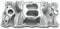 Edelbrock 2601 Performer Air Gap Manifold for Chevrolet SBC 262-400