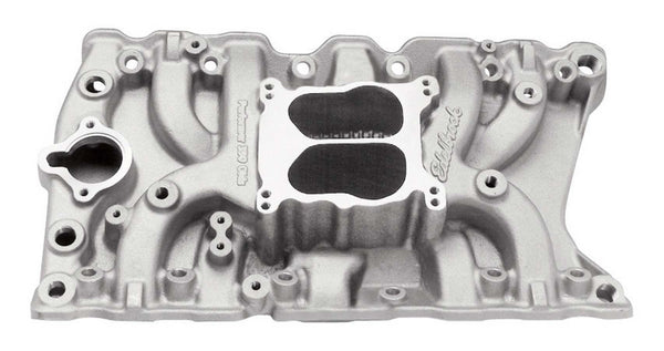 Edelbrock 2711 Performer Intake Manifold for Oldsmobile Olds 350