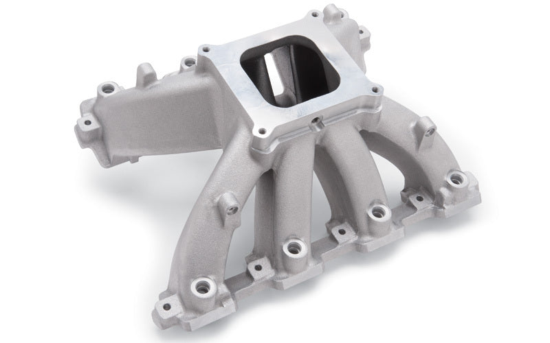 Edelbrock 28875 Super Victor Intake Manifold for Chevy LS7 EFI STD Flange