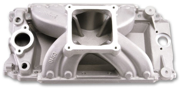 Edelbrock 2916 Super Victor Intake Manifold for Tall Deck BBC Chevy