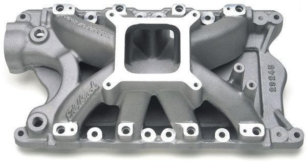 Edelbrock 29245 Victor EFI Manifold for Ford 351W