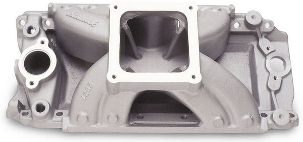 Edelbrock 2927 Super Victor Intake Manifold for Chevy BBC