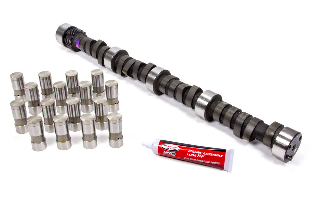Edelbrock 3702 Performer-Plus Camshaft Kit for 1976-95 Small Block Che ...