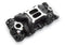 Edelbrock 71013 Performer RPM Intake Manifold for Small Block Chevy Black