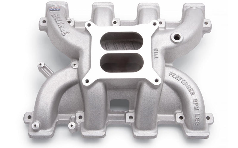 Edelbrock 71197 Performer RPM Intake Manifold for Chevy GM LS3 6.2L