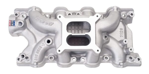 Edelbrock 7129 Performer RPM Small Block Ford E-Boss 302 Intake Manifold