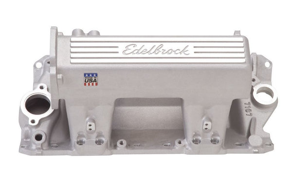 Edelbrock 7137 Pro-Flo XT EFI Intake Manifold for Chevrolet SBC
