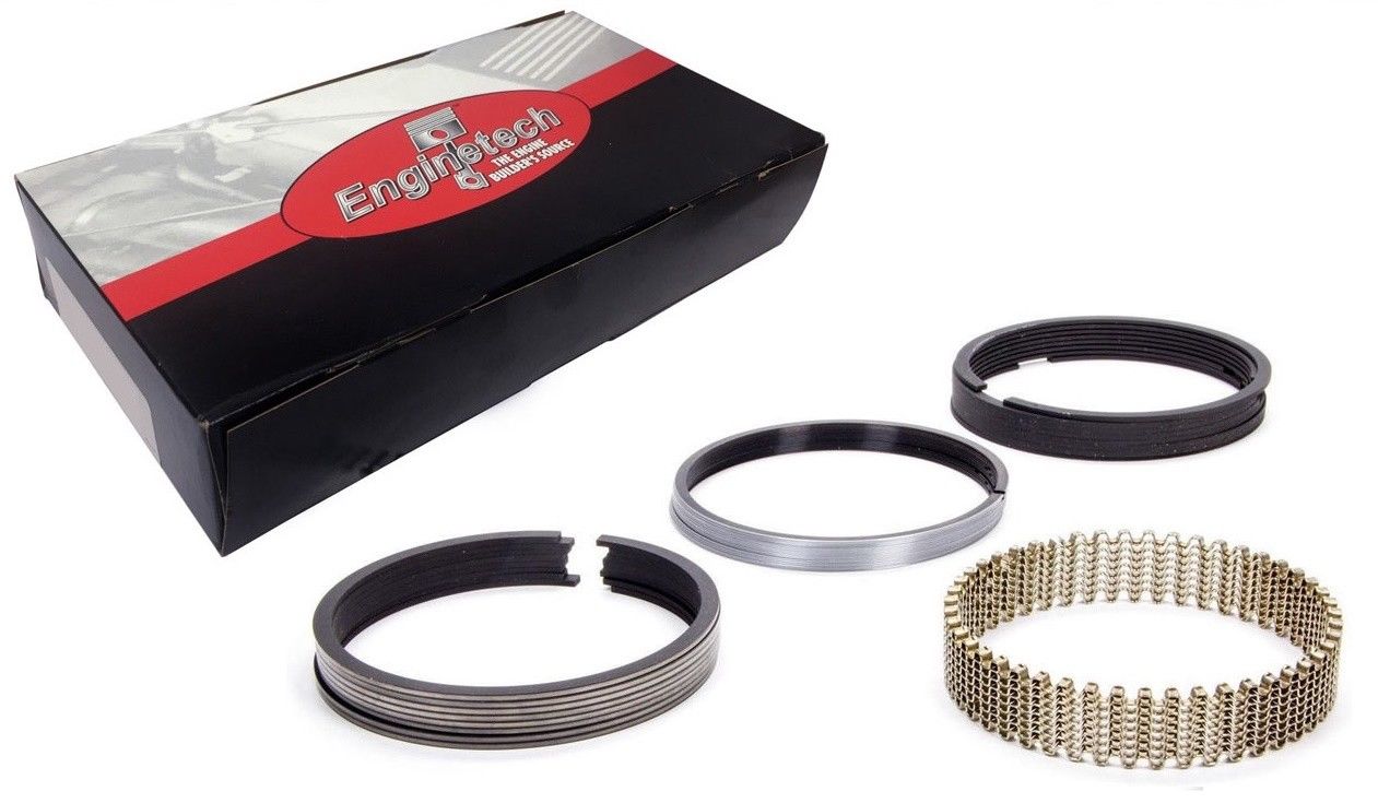 Enginetech RCC364BP Engine Rebuild Kit for Late 2003 Chevrolet GMC 364 6.0L V8 LQ4  VIN "U"