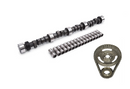 Engine Pro MC1730 Stage 2 Camshaft Lifters Double Roller Timing Chain Kit for Chevrolet SBC 305 350 5.7L 420/433 Lift