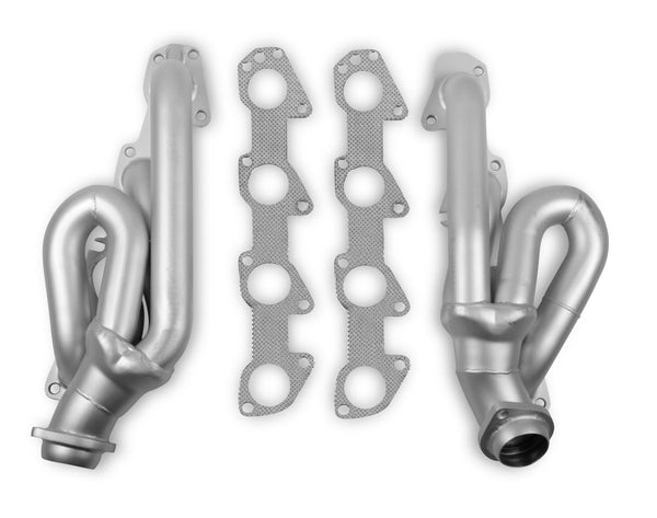 Flowtech 91950-1  Shorty Style Headers for 2009-2014 Dodge Ram 5.7L Hemi