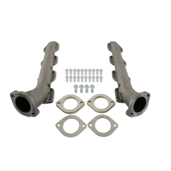 Hooker BHS582 Blackheart Low Profile 2.5" Exhaust Manifolds for Gen III Hemi Swap