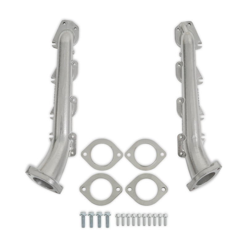 Hooker BHS583 Blackheart Low Profile 2.5" Exhaust Manifolds for Gen III Hemi Swap