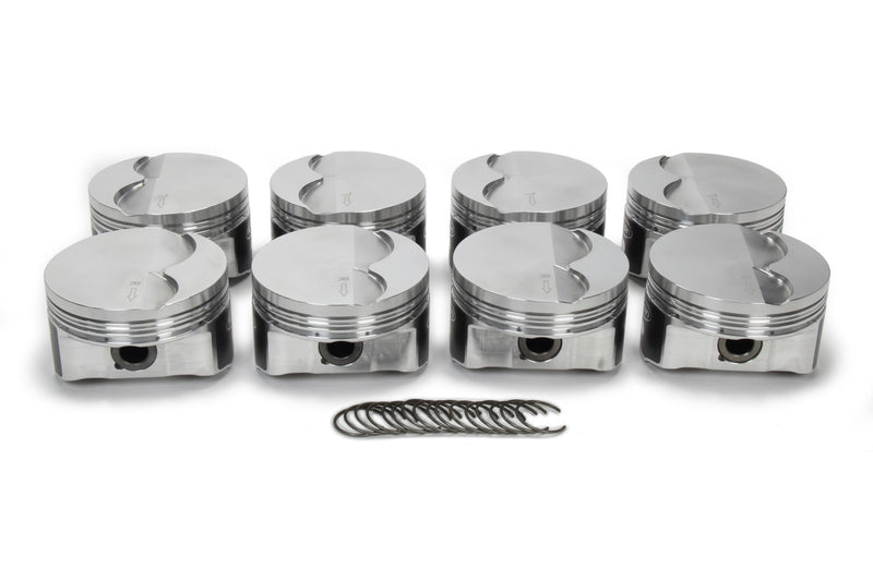 Icon IC546C.020 FT Forged Piston Set LS 5.3L 3.800 Bore