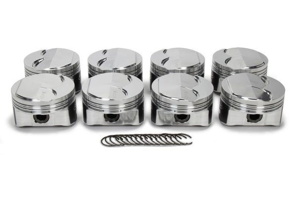 LS 5.3L Domed Forged Piston Set 3.800 Bore