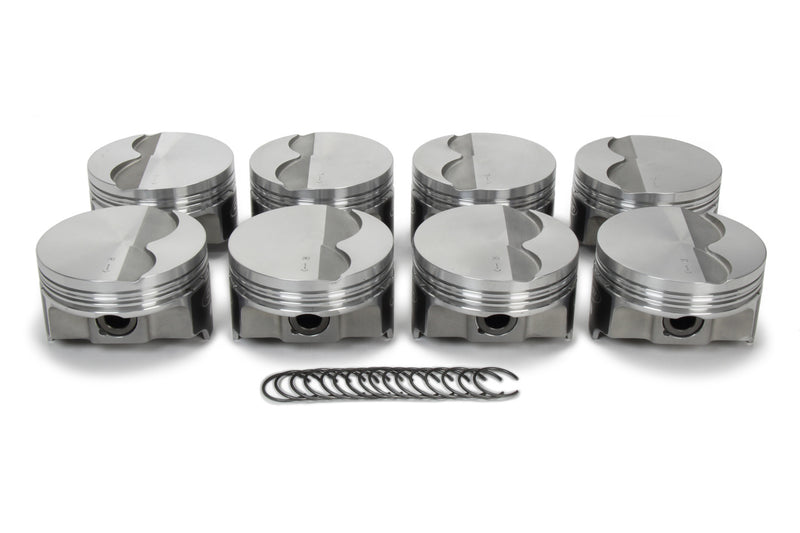 Icon IC9986C.030 FT Forged Piston Set LS 5.3L 3.810 Bore