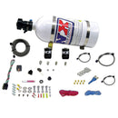 Nitrous Express All Dodge Efi Single Nozzle System (35-50-75-100-150 Hp) With 10Lb Bottle