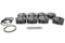 AMS Racing SBF Small Block Ford 363 CI Dart SHP Forged Short Block