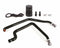 Mishimoto Baffled Oil Catch Can Kit for 2016+ Chevrolet Camaro SS